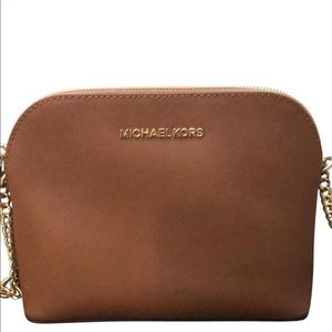 Michael Kors Dome Crossbody